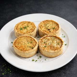 Quiches Lorraine x 4