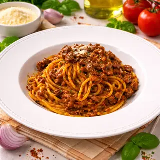 Spaghetti Bolognaise