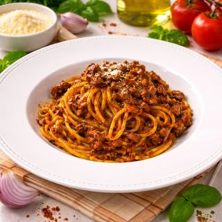 Spaghetti Bolognaise