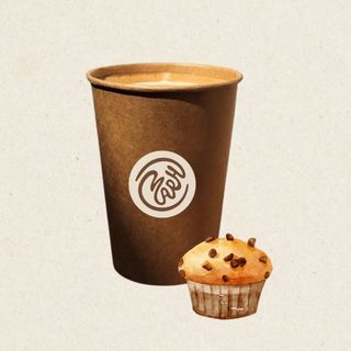 Combo Muffin & Café