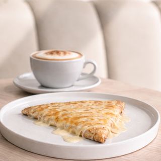 Formule Crepe Salée & Café Classique
