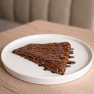Crêpe Nutella