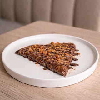 Crêpe Nutella Lotus