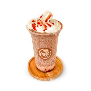 Frappé Fraise Chocolat
