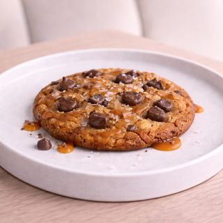 Caramel Beurre Salé Cookie