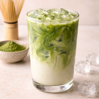Pure Matcha Latte