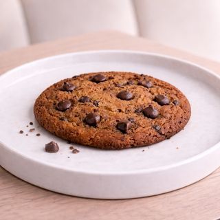 Double Chocolat Chip Cookie