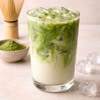 Matcha Vanille Latte