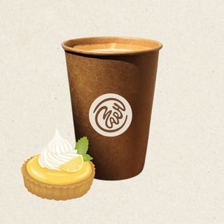 Combo Tarte au Citron & Café