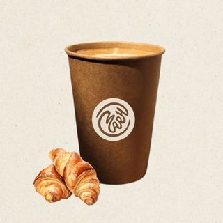 Combo Viennoiserie & Café