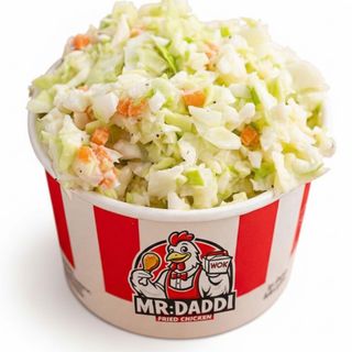 Accompagnement Coleslaw