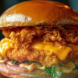 Chicken Classic Triple