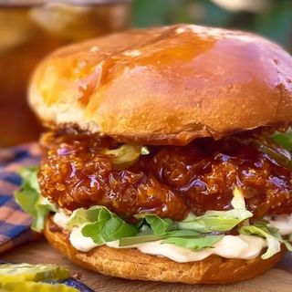 Chicken Bpq single