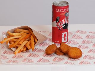 Nuggets Menu