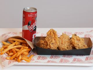 Wings Menu