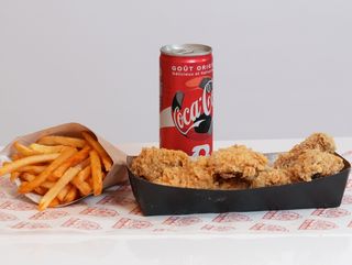 Strips Menu