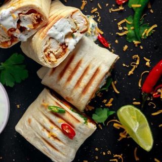 Tacos Fire (spicy)