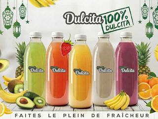 Jus de fruits rouges