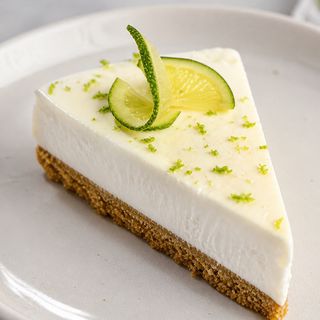 Tarte citron fraîche et gourmande