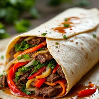 Crêpe  dulcita