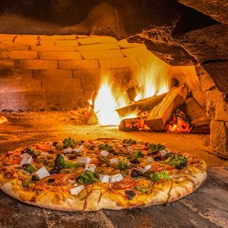 Pizza Feta