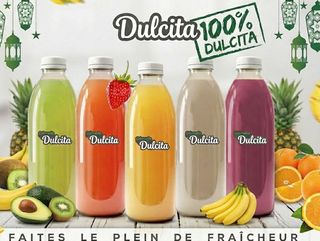 Jus de fraise