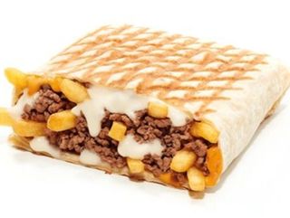 Tacos viande hachée (kefta)