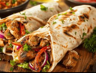 Shawarma Oriental
