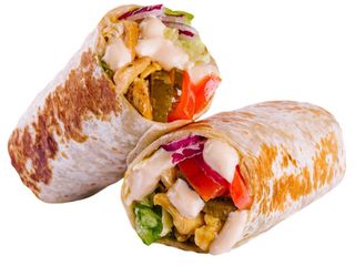 Shawarma simple