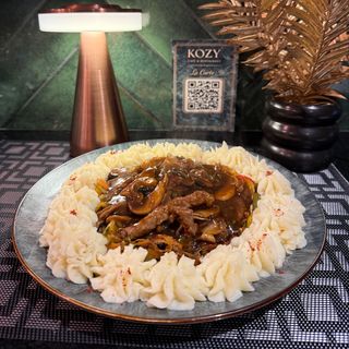 Émincé de Bœuf KOZY