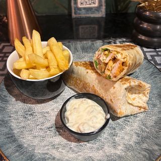 Tacos Mix KOZY + Frite