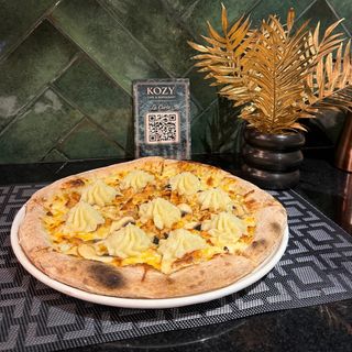 Pizza Fermière 30cm