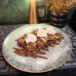 Nutella & Banana Lovers