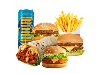 Menu Doublé W3