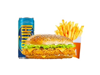 Menu Long Chicken