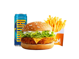 Menu Chicken M