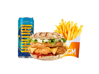 Menu Naan Thunder
