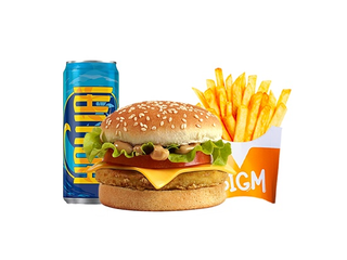 Menu M Luxe Chicken