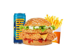 Menu Big Thunder