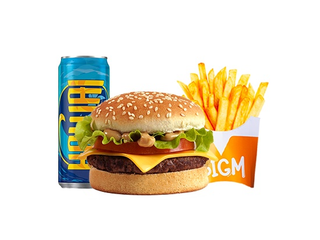 Menu M Luxe Beef
