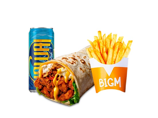 Menu Wrap Tandoori