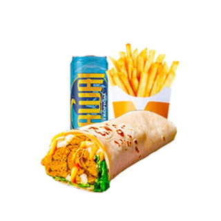 Menu Wrap Curry