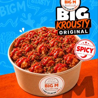 Big Krousty Spicy