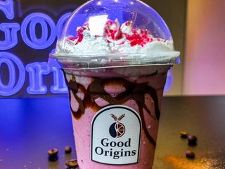 Milkshake Strawberry