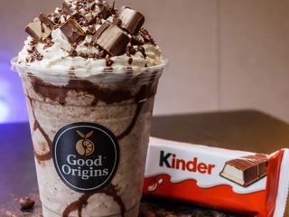 Milkshake Kinder