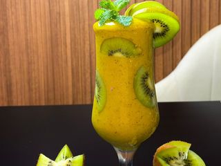 Smoothie Mango Kiwi