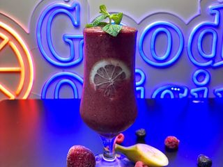 Smoothie Mixed Berries