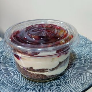 Tiramisu framboise