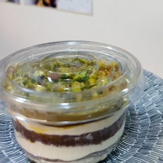 Tiramisu pistache