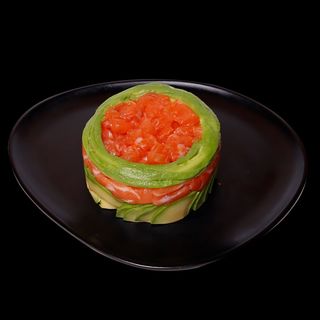 Tartare Saumon